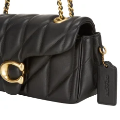 Tabby 20 Quilted Crossbody Bag