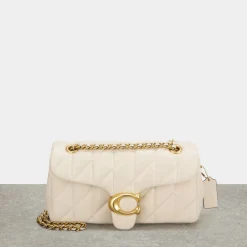 Tabby 26 Quilted Shoulder Bag