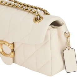 Tabby 26 Quilted Shoulder Bag