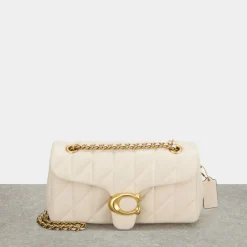 Fashion COACH Tabby 26 Quilted Shoulder Bag