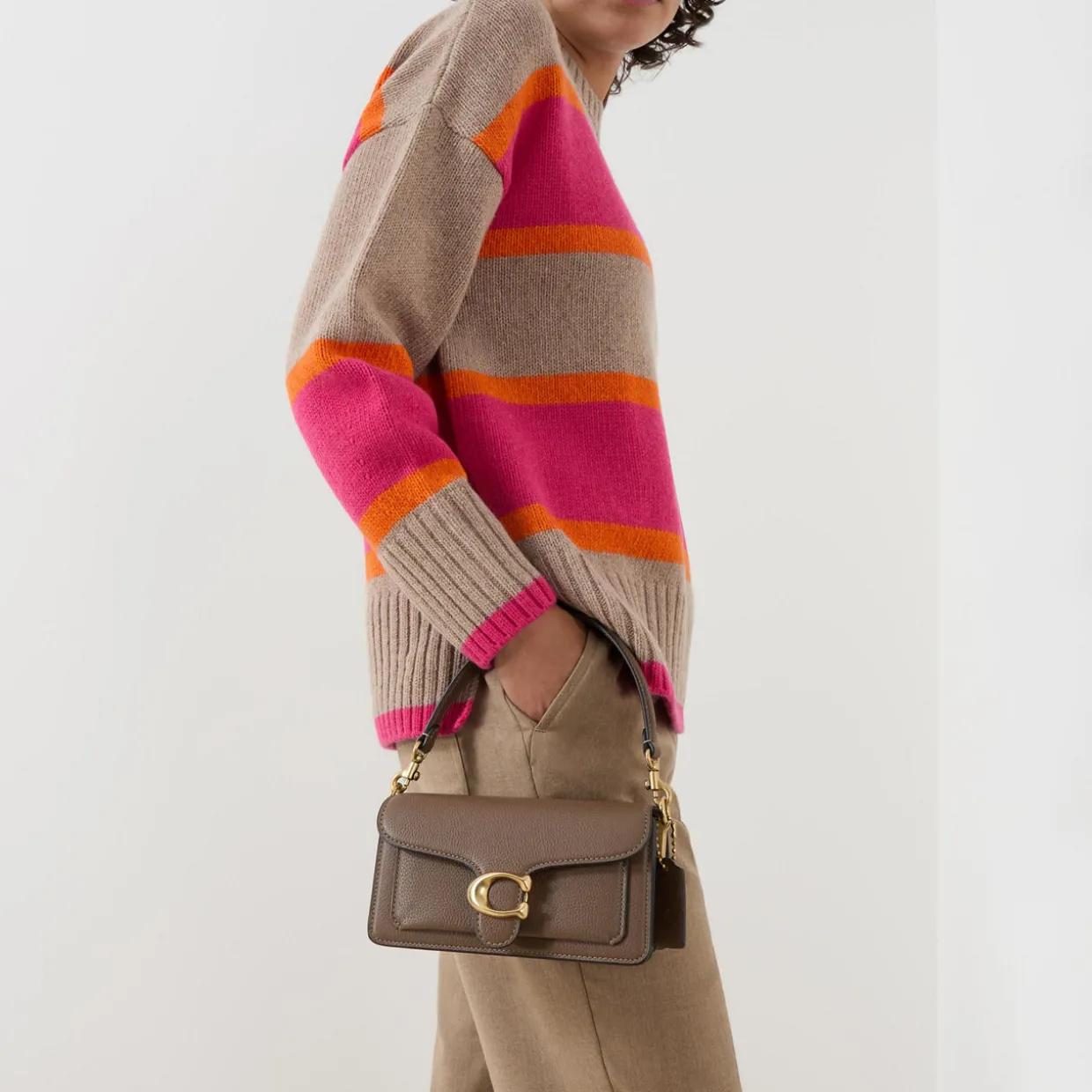 Tabby 20 Shoulder Bag