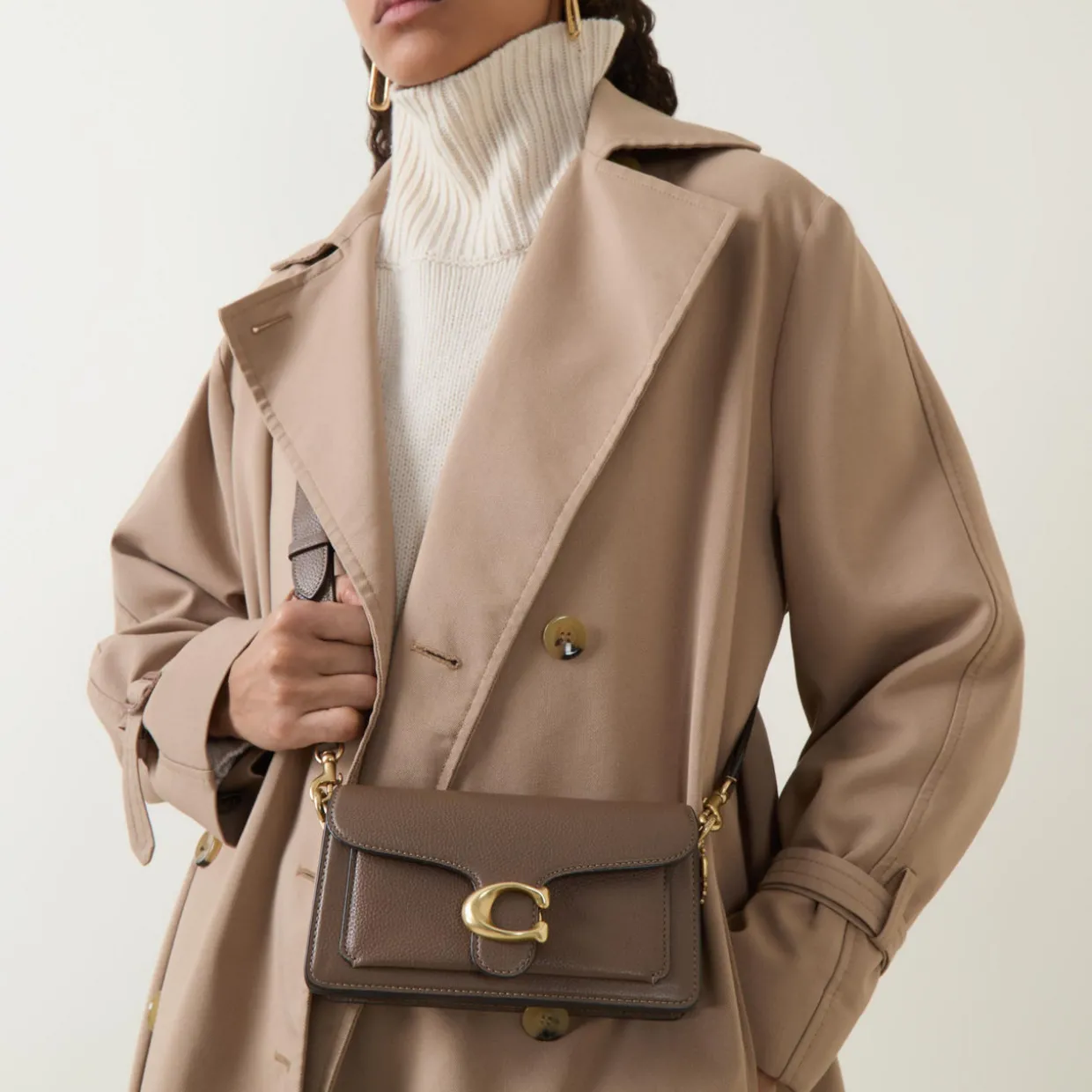 Tabby 20 Shoulder Bag