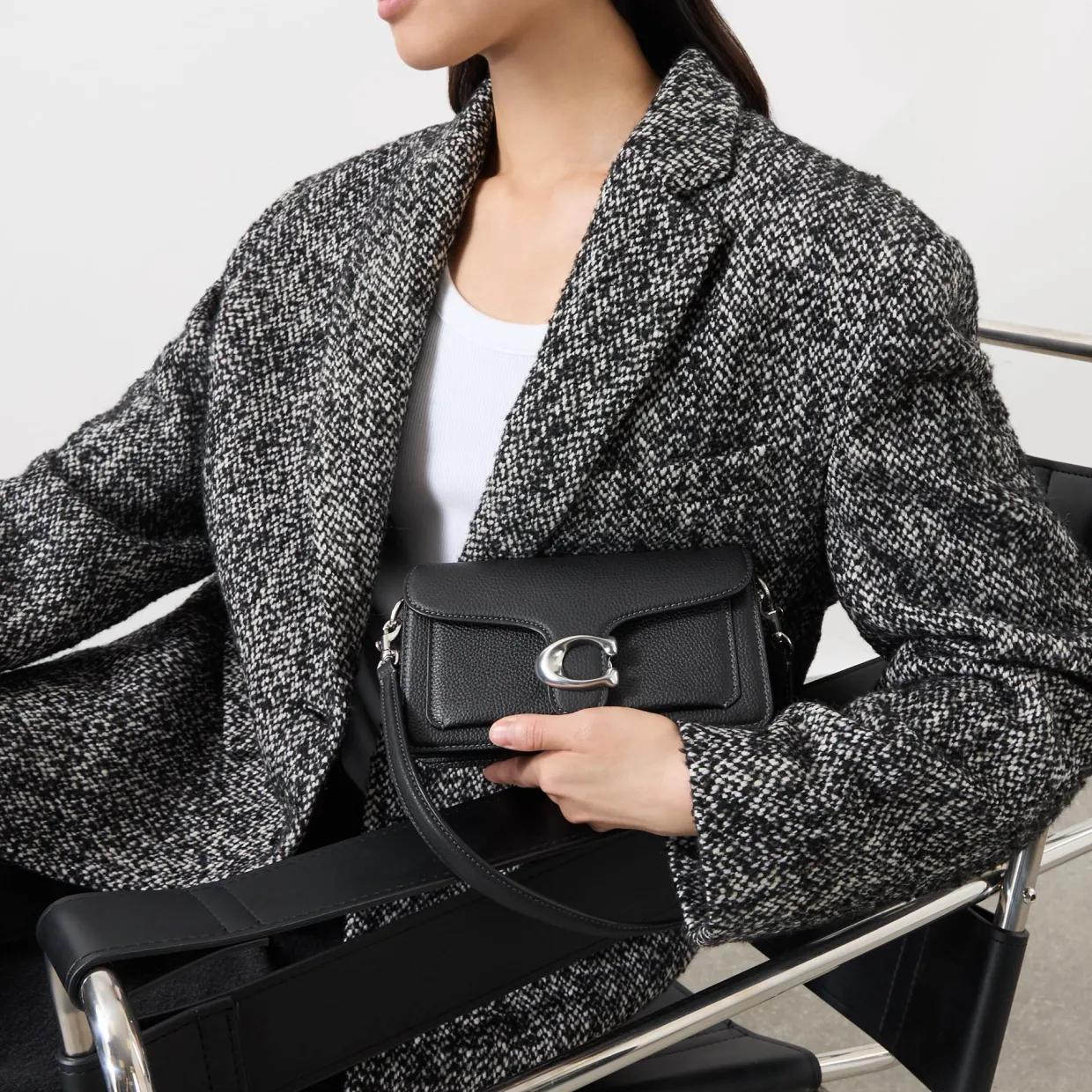 Tabby 20 Shoulder Bag