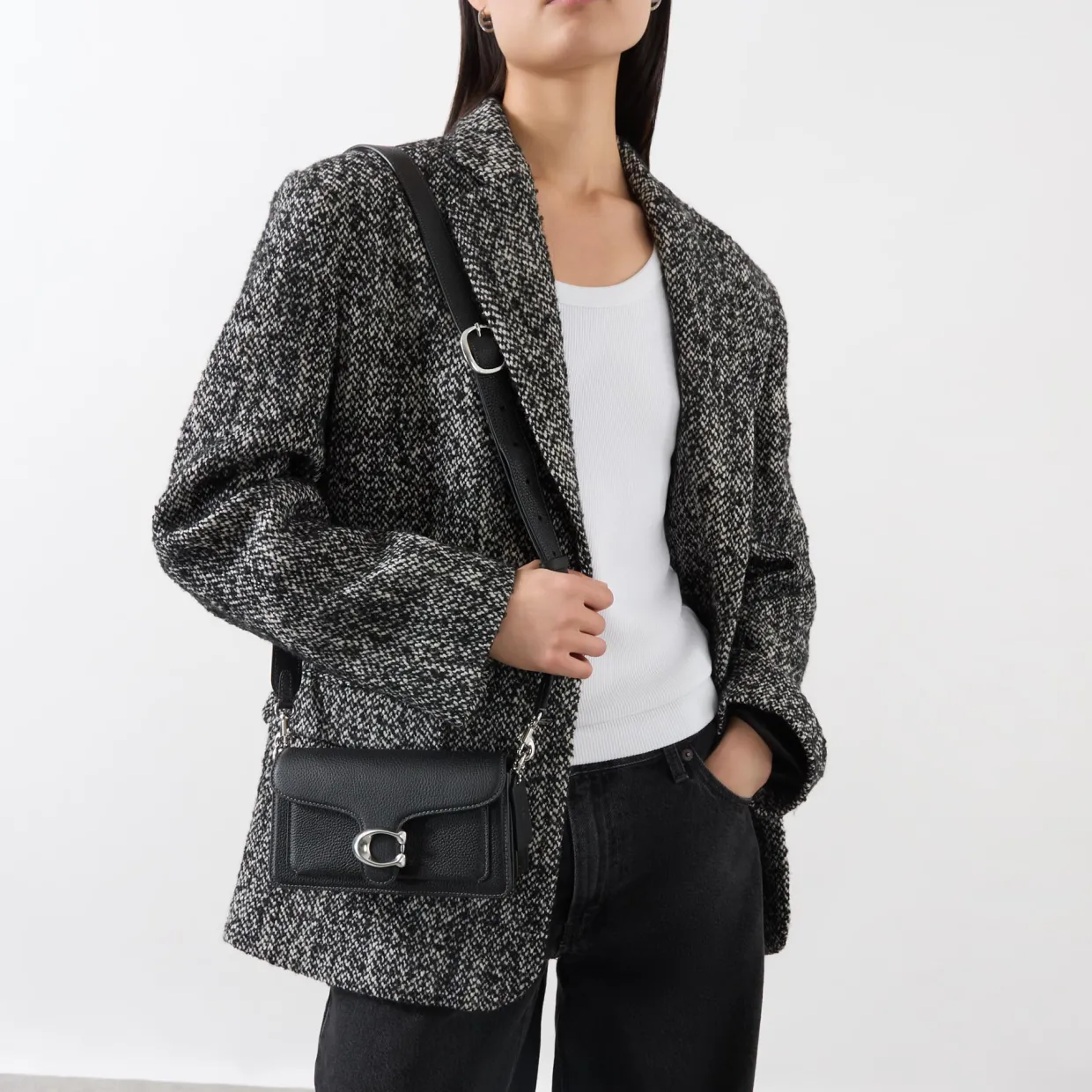 Tabby 20 Shoulder Bag