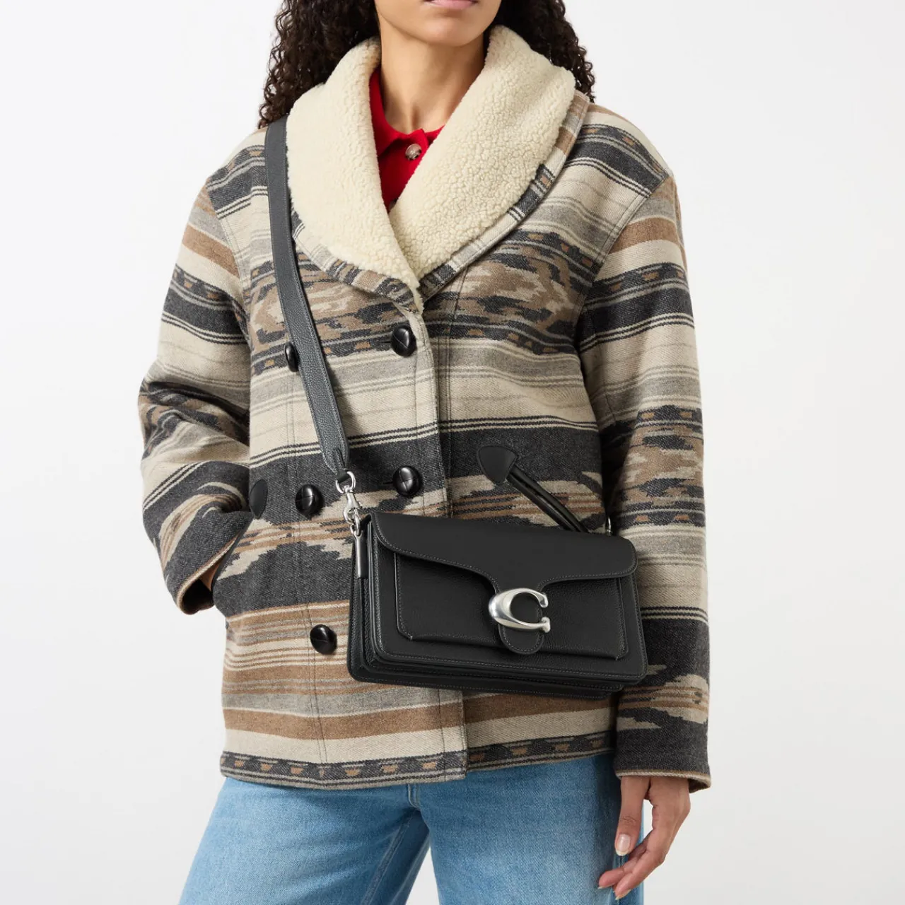 Clearance COACH Tabby 26 Shoulder Bag
