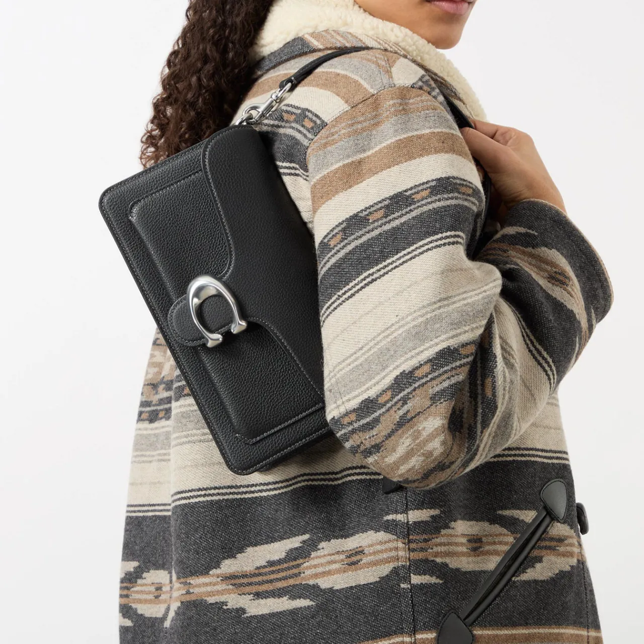 Clearance COACH Tabby 26 Shoulder Bag