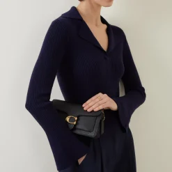 Best COACH Tabby Chain Strap Crossbody Bag