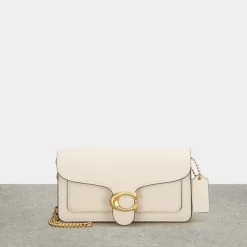 Sale COACH Tabby Chain Strap Crossbody Bag