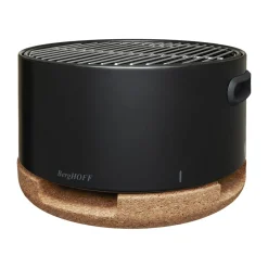 Table Top BBQ Black