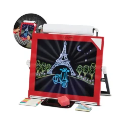 Table Top LED Easel