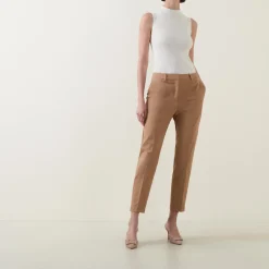 Tachinoa Straight Leg Trousers