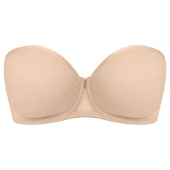 Tailored Moulded Strapless Bra