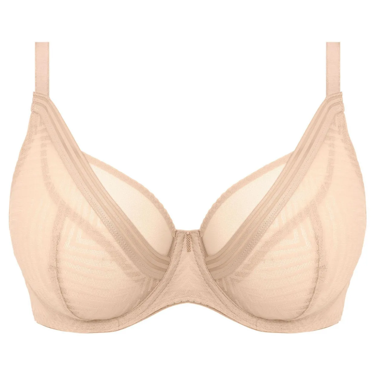 Tailored Underwired Bra