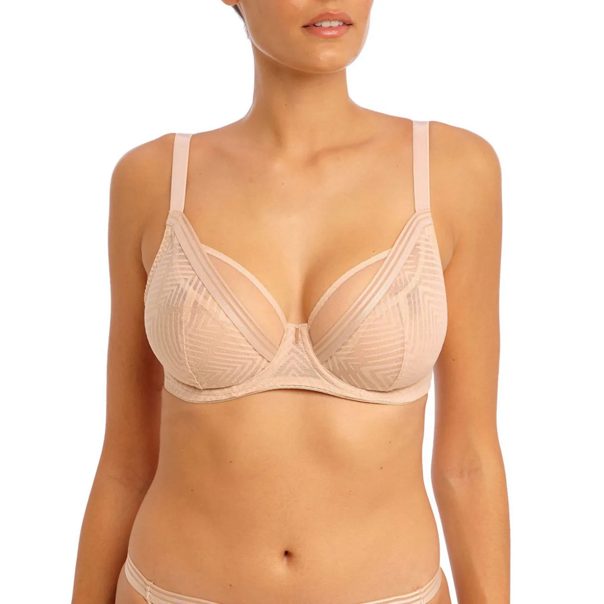 Tailored Underwired Bra