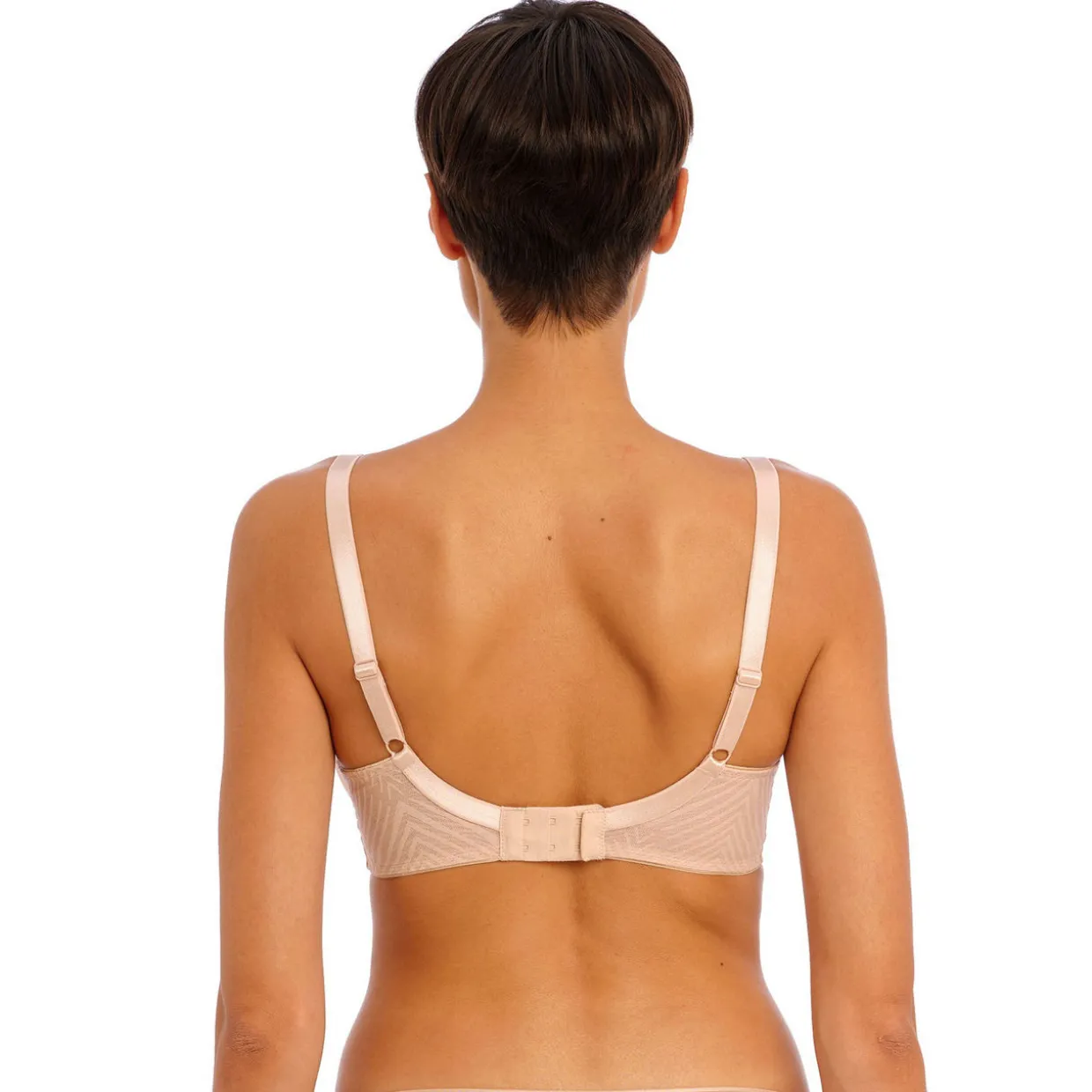 Tailored Underwired Bra