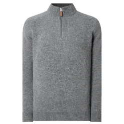 Fashion BARBOUR Talder Half-Zip Sweater