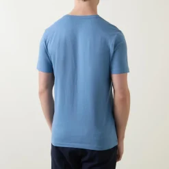 New BOSS Tales Logo Patch T-Shirt