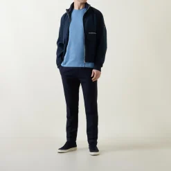 New BOSS Tales Logo Patch T-Shirt