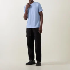 Best BOSS Tales Logo Patch T-Shirt