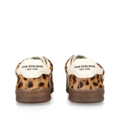 Talia Animal Low-Top Trainers