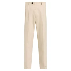 Tallis Mid-Rise Slim Leg Trousers