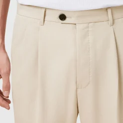 Tallis Mid-Rise Slim Leg Trousers