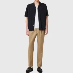 Tallis Mid-Rise Slim Leg Trousers