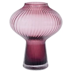 New MINDY BROWNES Tamara Glass Vase