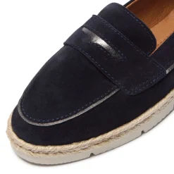 Clearance CARL SCARPA Tamino Suede Loafers