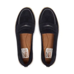 Clearance CARL SCARPA Tamino Suede Loafers