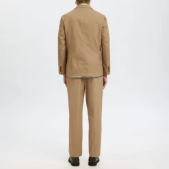 Tanger Single-Breasted Suit Jacket