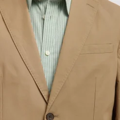 Tanger Single-Breasted Suit Jacket