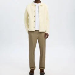 Clearance SELECTED HOMME Tanger Tailored Trousers