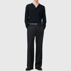 Hot ALLSAINTS Tanner Relaxed Casual Trousers