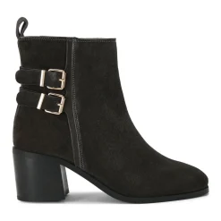 Outlet KG BY KURT GEIGER Tanya Buckle Heeled Boots