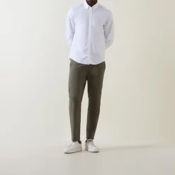 Online BOSS Tape Casual Chinos
