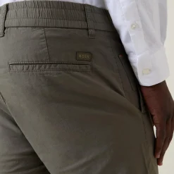 Online BOSS Tape Casual Chinos