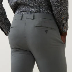 Best BUGATTI Tapered Leg Chinos