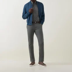 Best BUGATTI Tapered Leg Chinos