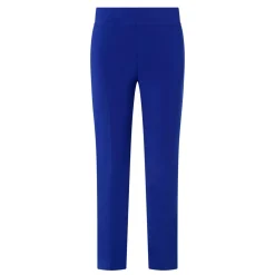 Tapered-Leg Trousers
