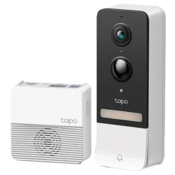 Hot TP-LINK Tapo 2K Doorbell & Chime