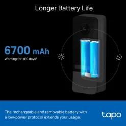 Hot TP-LINK Tapo 2K Doorbell & Chime