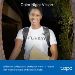 Hot TP-LINK Tapo 2K Doorbell & Chime