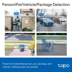 Hot TP-LINK Tapo 2K Doorbell & Chime