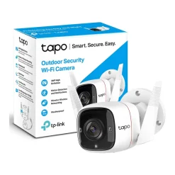 Fashion TP-LINK Tapo Outdoor Securtiy WiFi Camera