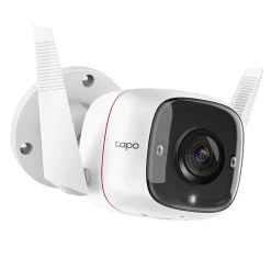 Fashion TP-LINK Tapo Outdoor Securtiy WiFi Camera