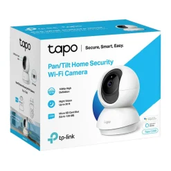 Tapo Pan & Tilt 360 Home Security WiFi Camera