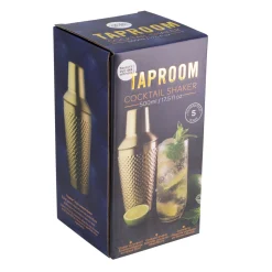 Outlet TAYLORS EYE WITNESS Taproom Cobbler Cocktail Shaker 500ml