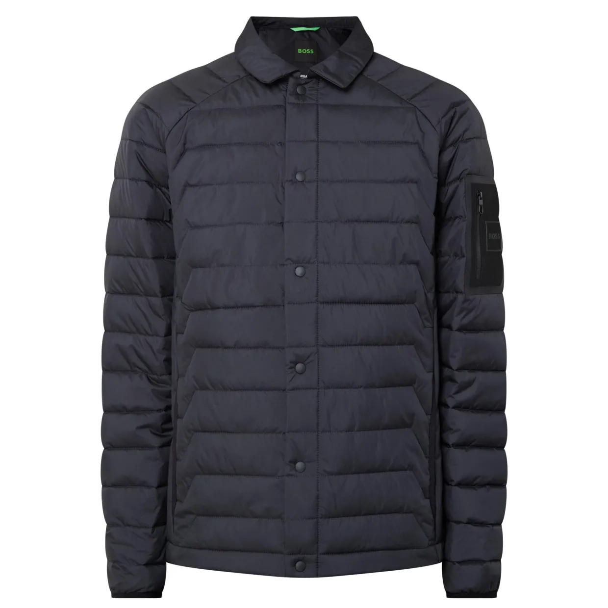 Taranis Logo Padded Jacket
