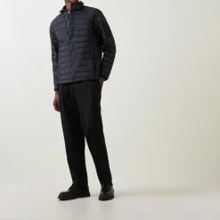 Taranis Logo Padded Jacket